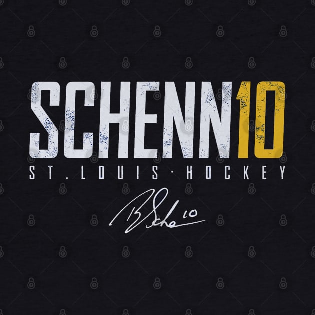 Brayden Schenn St. Louis Elite by TodosRigatSot